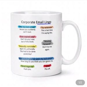 Funny Coffee Mug